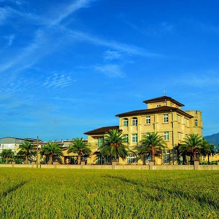 芳缇娜渡假城堡 礁溪 外观 照片